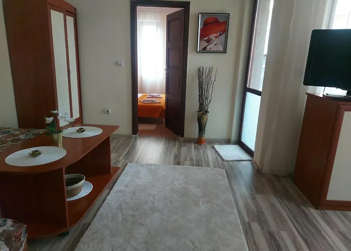 Angel&mar Apartment *